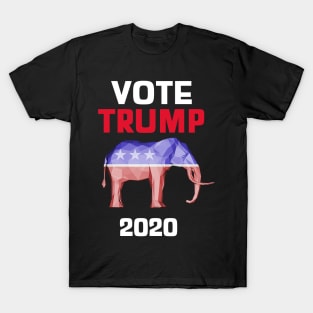 Vote Trump 2020 T-Shirt